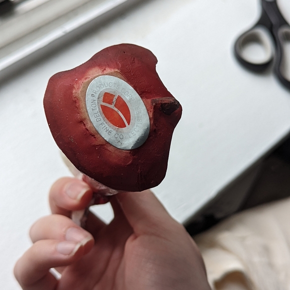 Wooden Angel - Delton Products Corp Fine Collectables - Picture 5 of 6